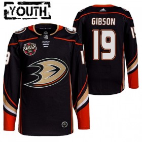 Anaheim Ducks Troy Terry 19 2022 NHL All-Star Skills Authentic Shirt - Kinderen